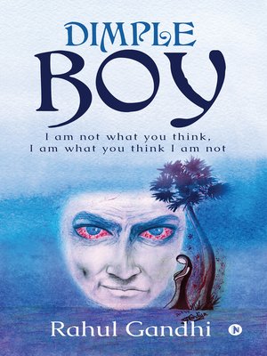 cover image of Dimple Boy